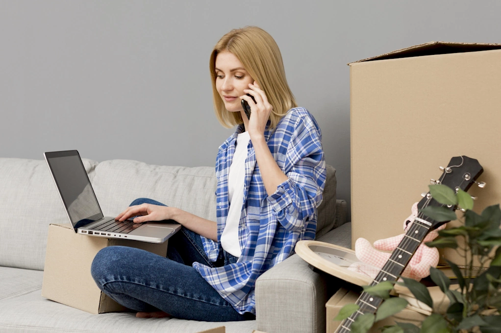 Переезд в новую квартиру в&nbsp;деревня Ладыжино (Калужская область)